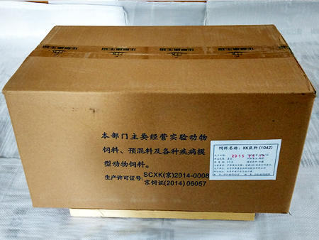 KK鼠料1K65(專供實驗使用)